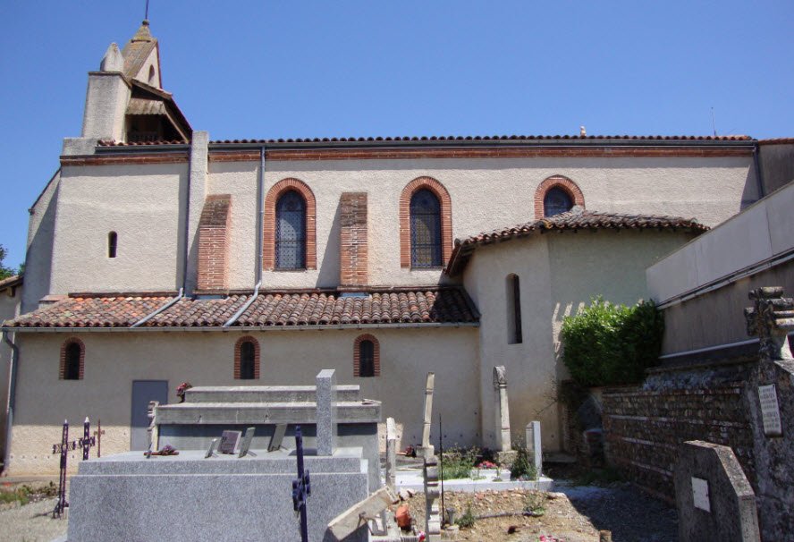 La Salvetat-Saint-Gilles, France, France